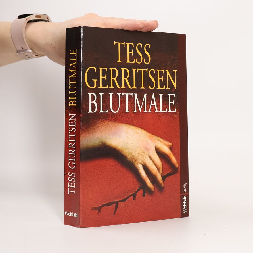 Tess Gerritsen Blutmale