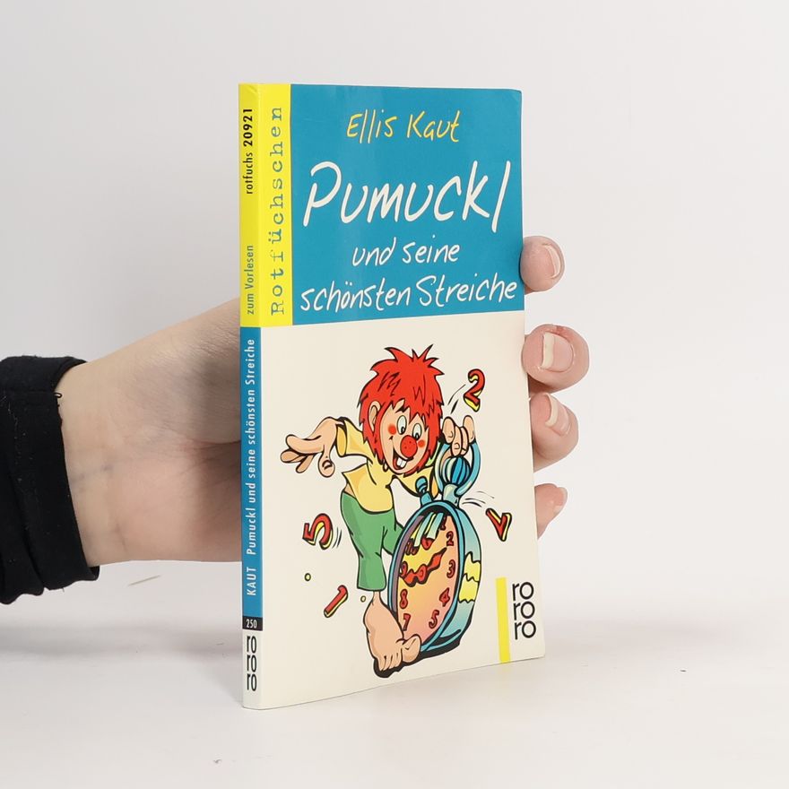Ellis Kaut Pumuckl und seine schönsten Streiche