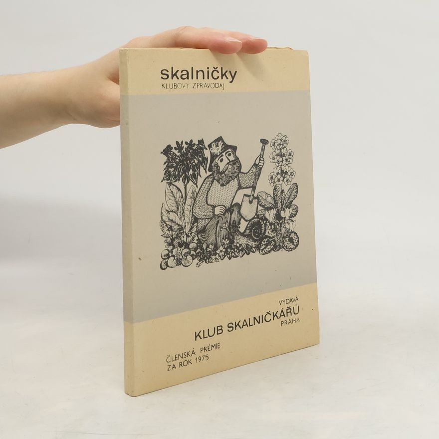 Kolektiv autorů Skalničky 1975