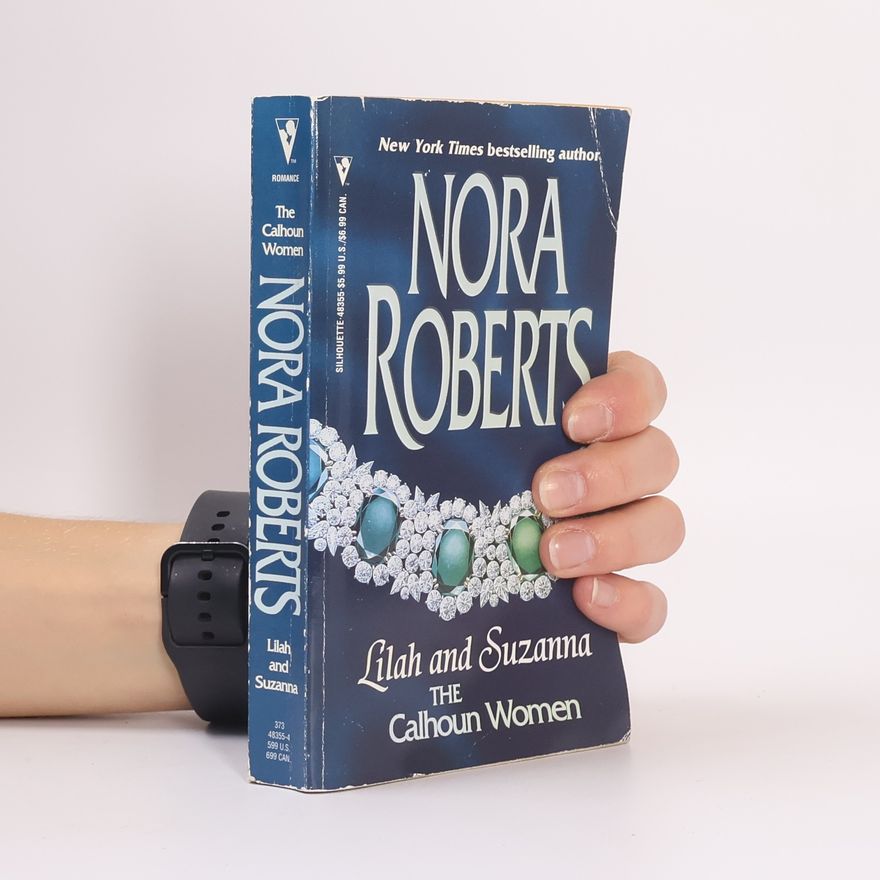 Nora Roberts Lilah and Suzanna