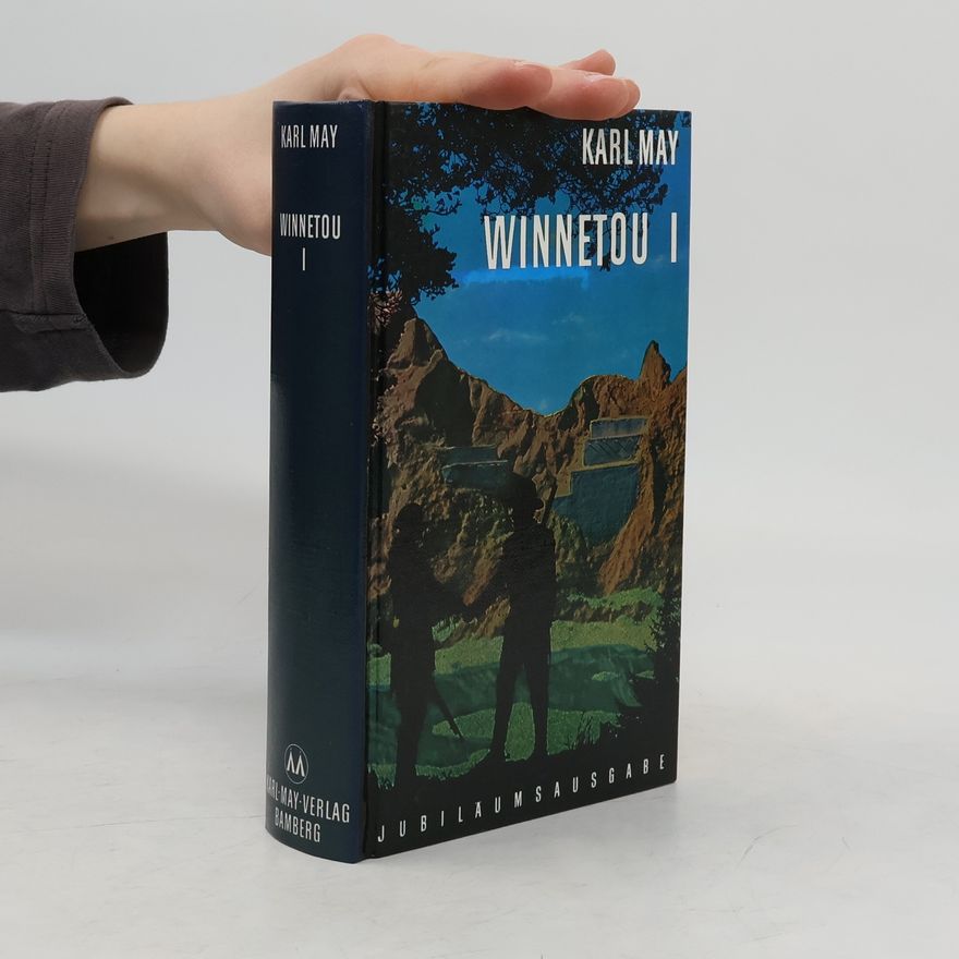 Karl May Winnetou 1,2,3