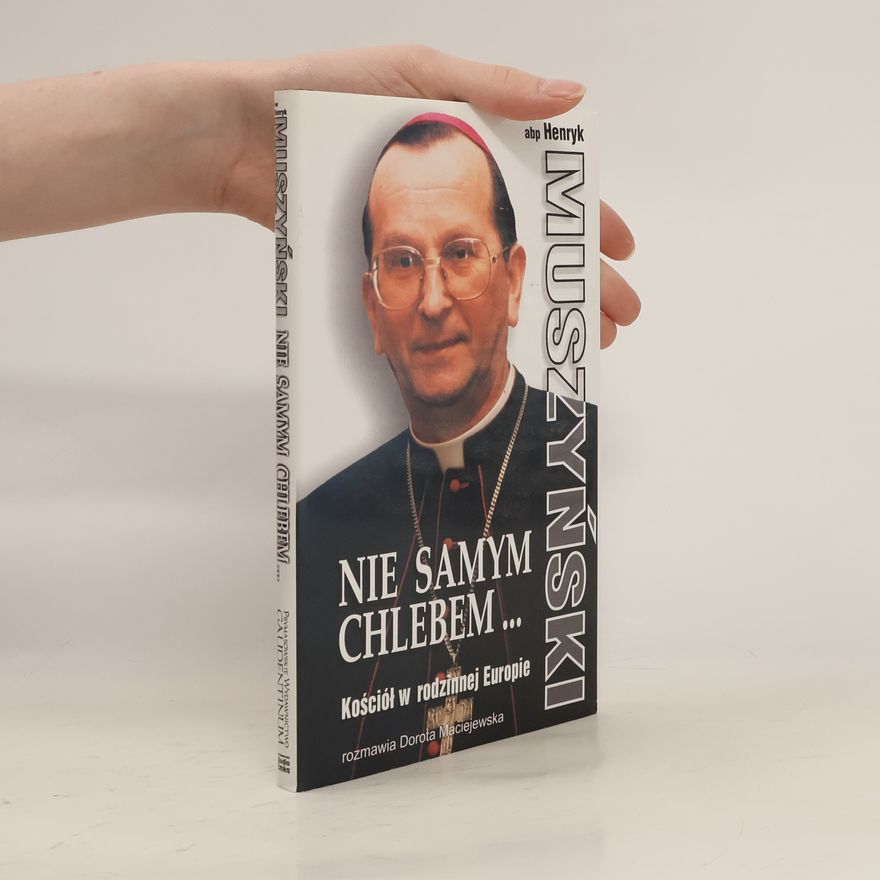 Dorota Maciejewska Nie samym chlebem--