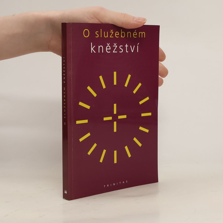 Jan Hojda O služebném kněžství