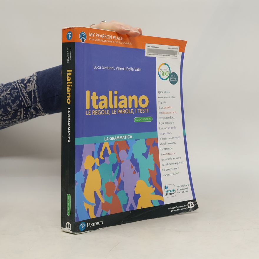 Valeria Della Valle Italiano. Le regole, le parole, i testi 2