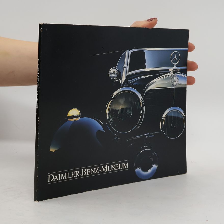 Autorenkollektiv Daimler-Benz-Museum