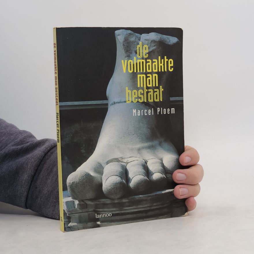 Marcel Ploem De volmaakte man bestaat - druk 1