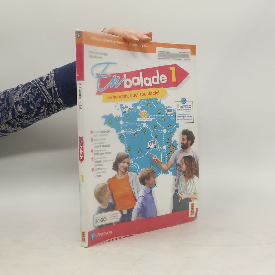Autorenkollektiv En balade 1. Le français, quel spectacle!