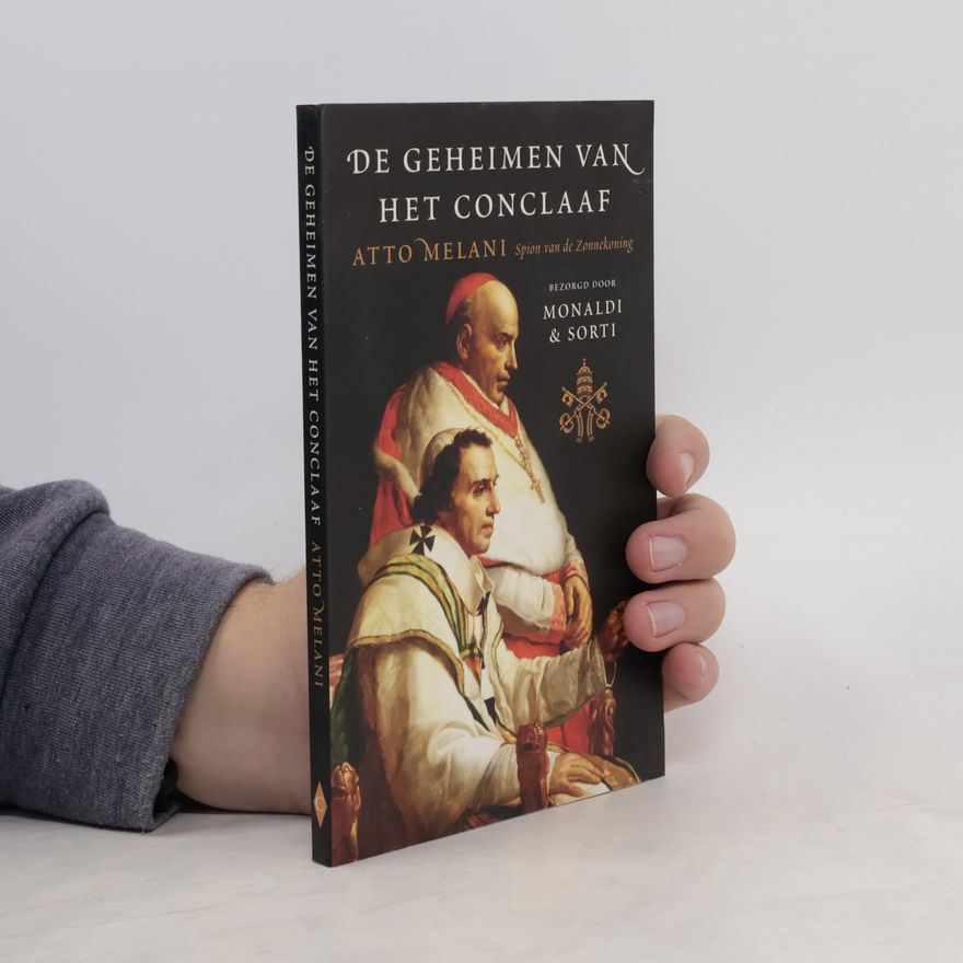Atto Melani De geheimen van het conclaaf