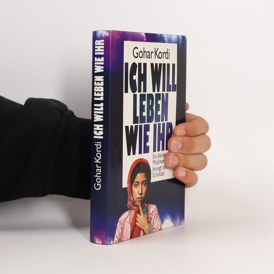 Gohar Kordi Ich will leben wie ihr