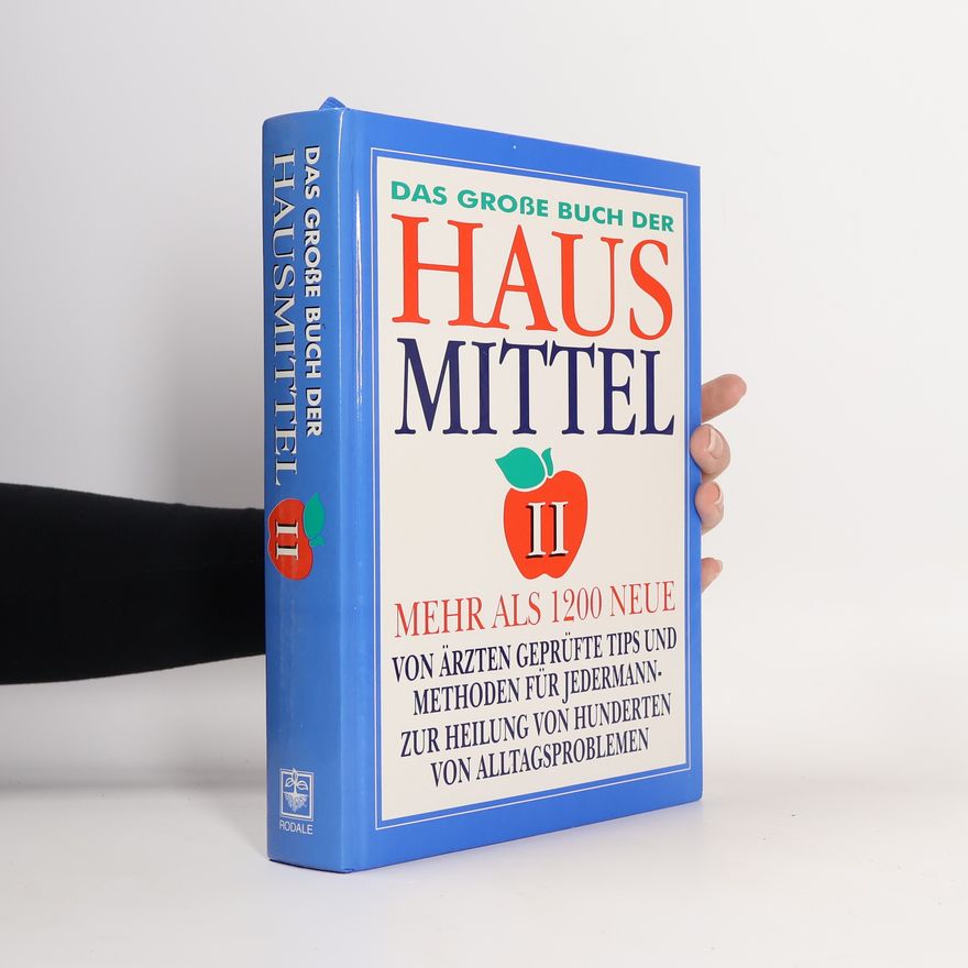 Autorenkollektiv Das große Buch der Hausmittel II