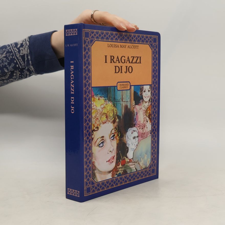 Louisa May Alcott I ragazzi di jo