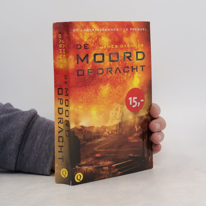 James Dashner De moordopdracht