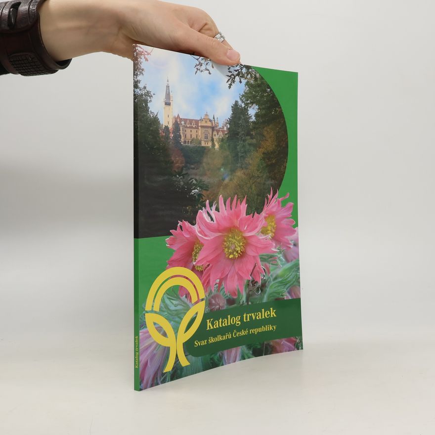 Autores varios Katalog trvalek