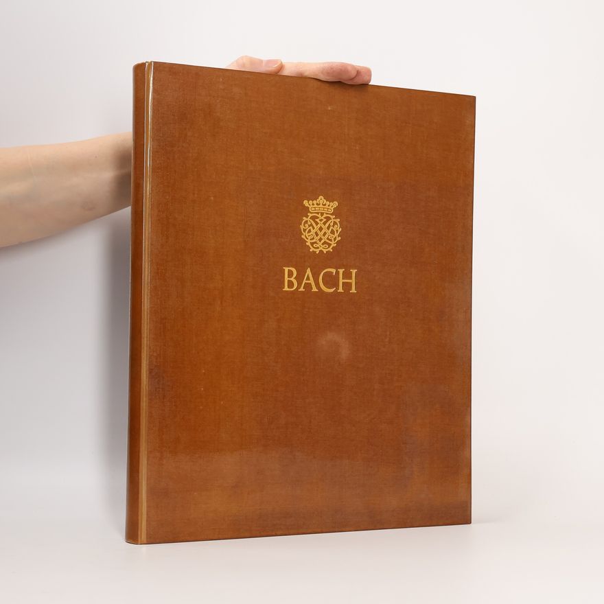 Kolektiv autorů Bach