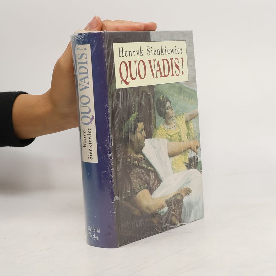 Henryk Sienkiewicz Quo Vadis?