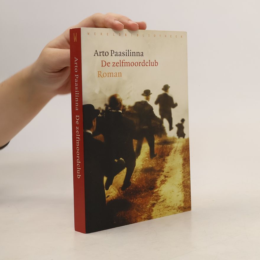 Arto Paasilinna De zelfmoordclub