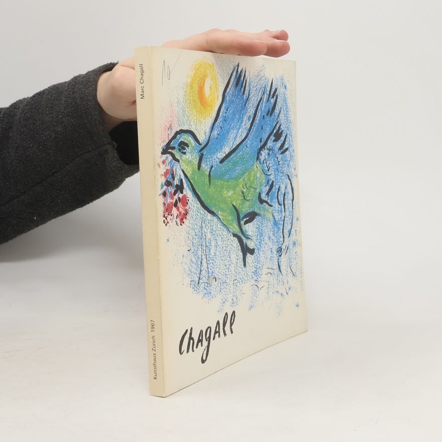 Marc Chagall Kunsthaus Zürich 1967