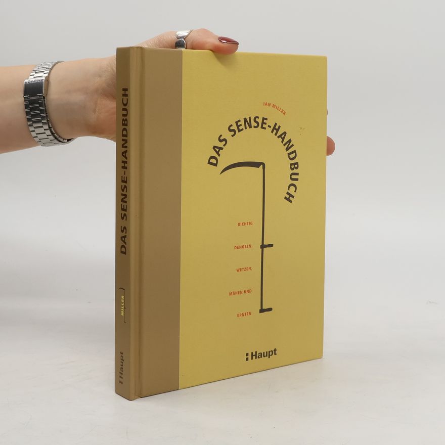 Ian Miller Das Sense-Handbuch