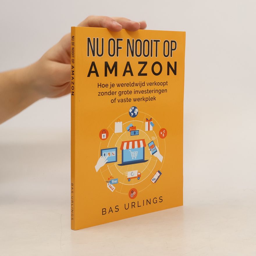 Bas Urlings Nu of Nooit op Amazon