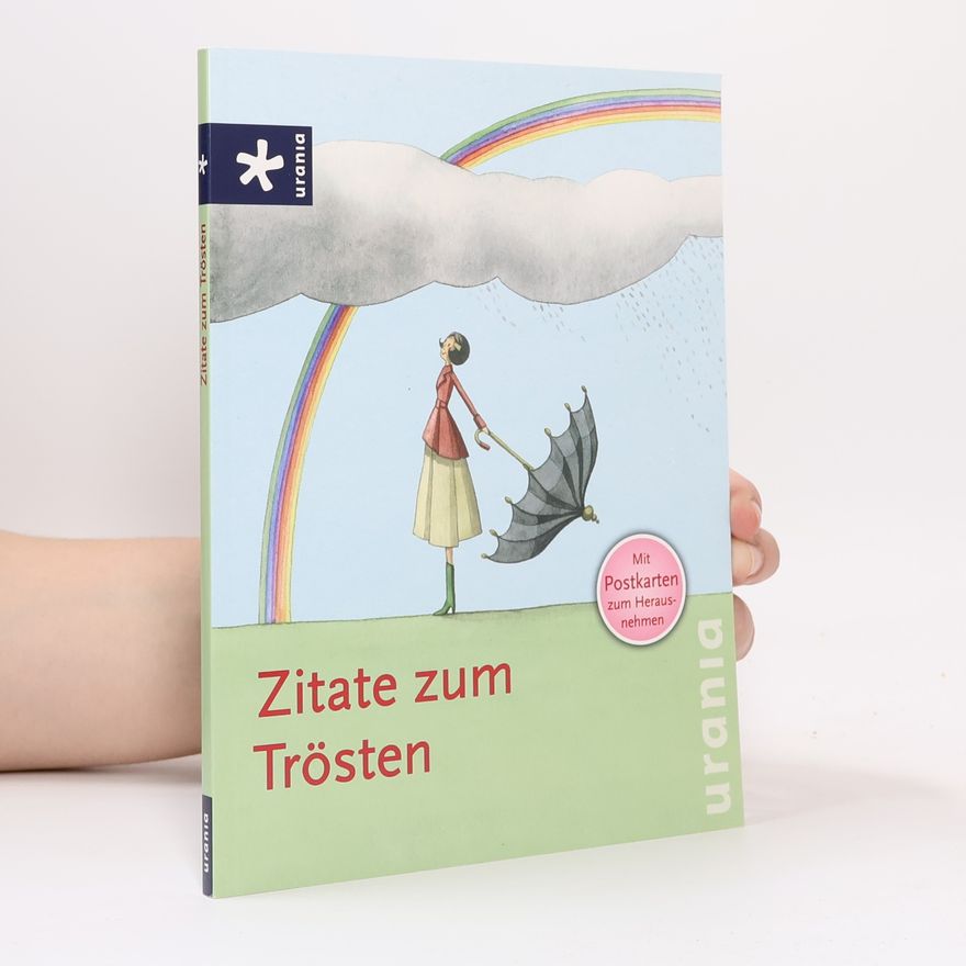 Nina Chen Zitate zum Trösten. Die mit den Postkarten