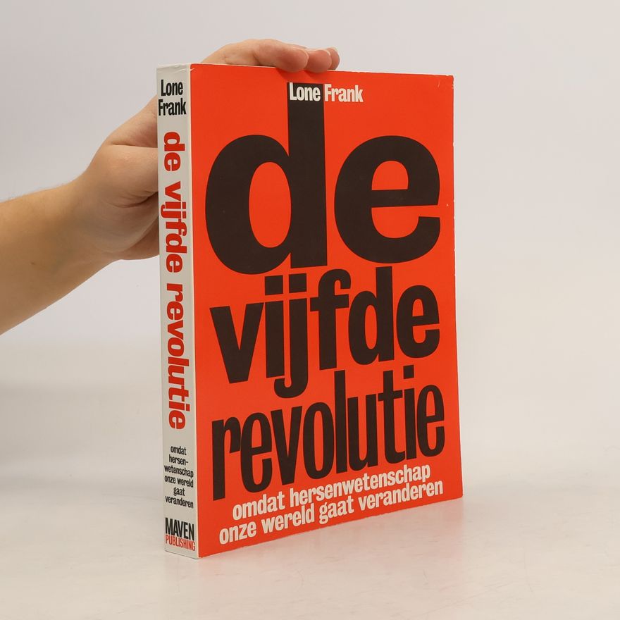 Gerre van der Kleij De vijfde revolutie