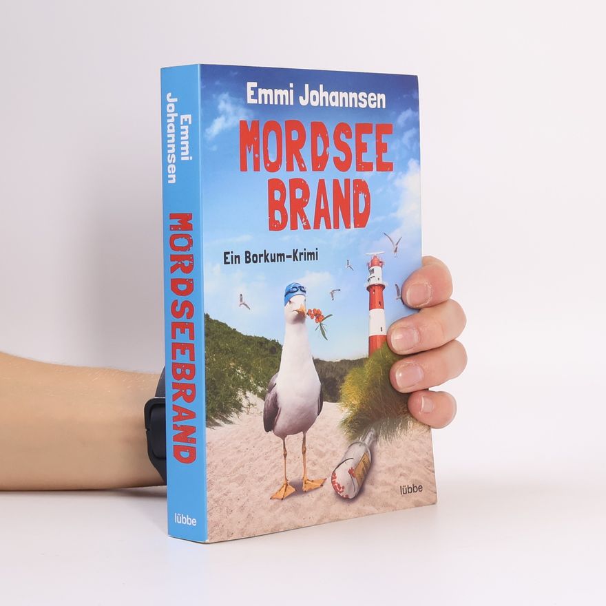 Emmi Johannsen Mordseebrand