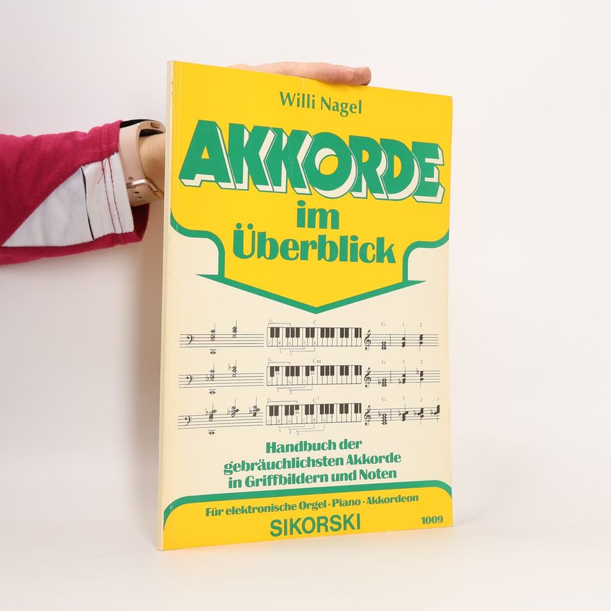 Willi Nagel Akkorde im Überblick