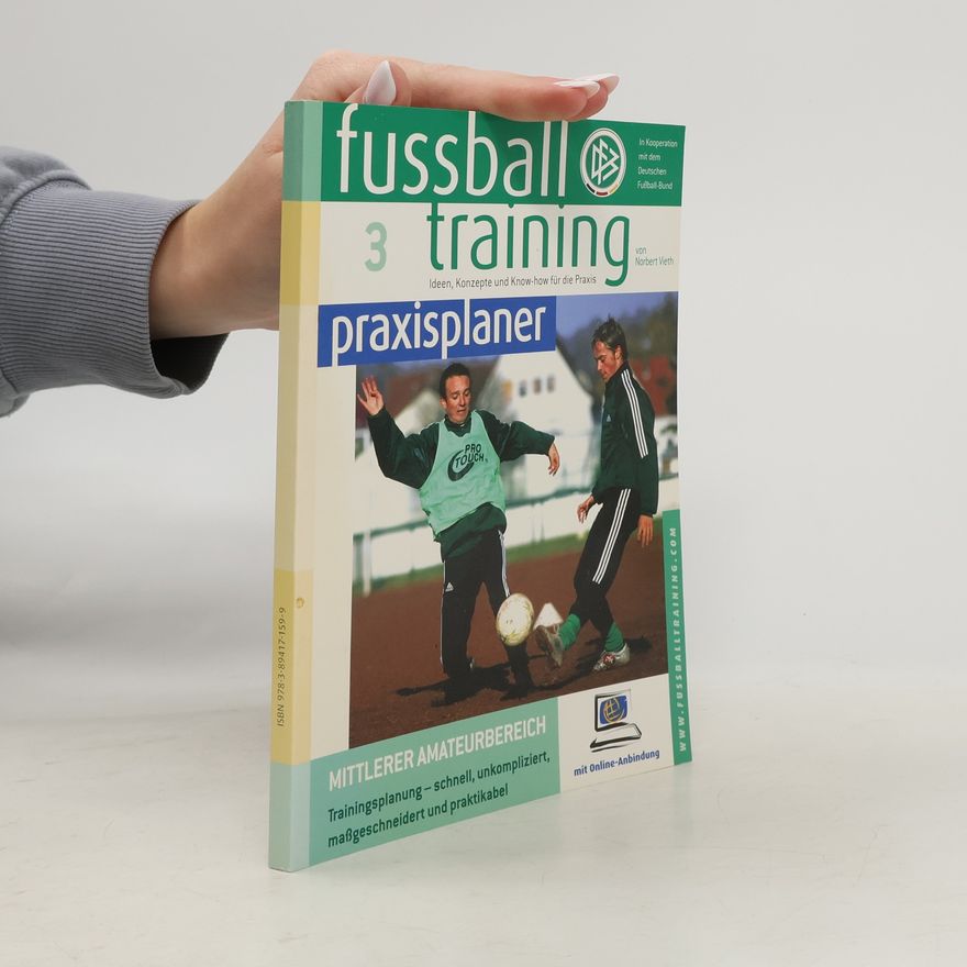 Norbert Vieth Fussballtraining 3