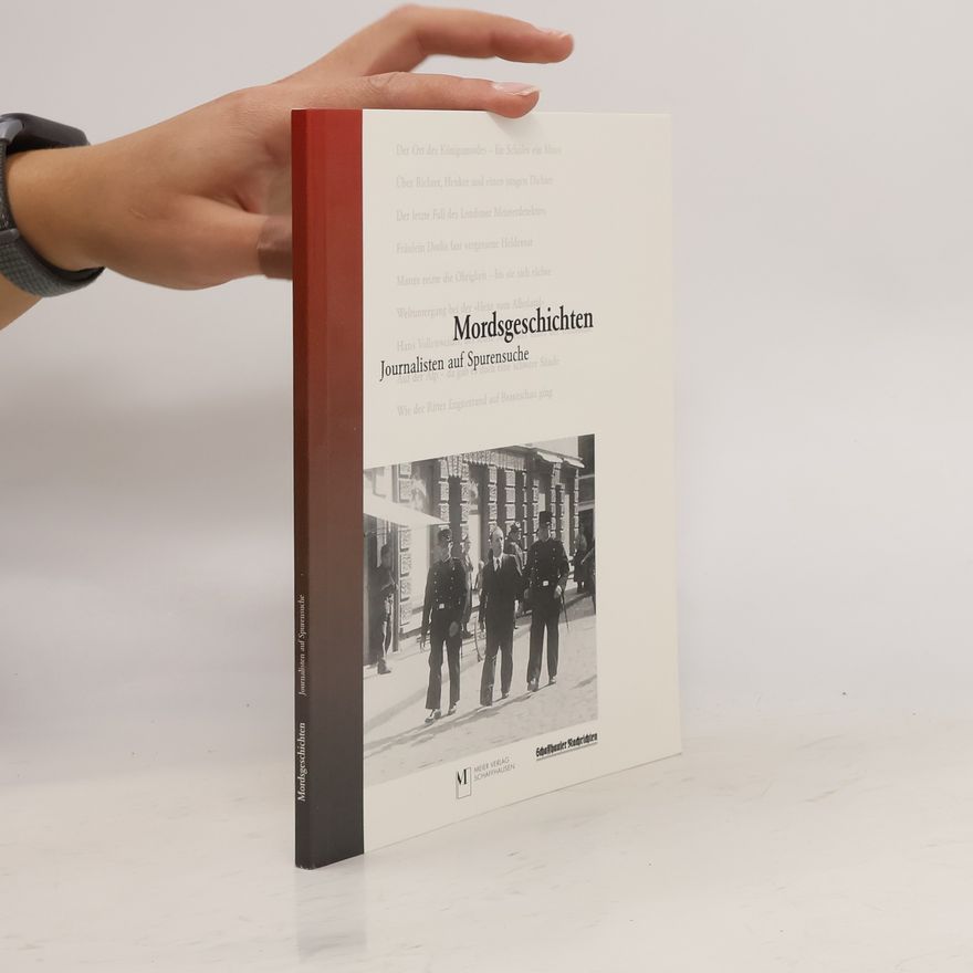 Karl Hotz Mordsgeschichten