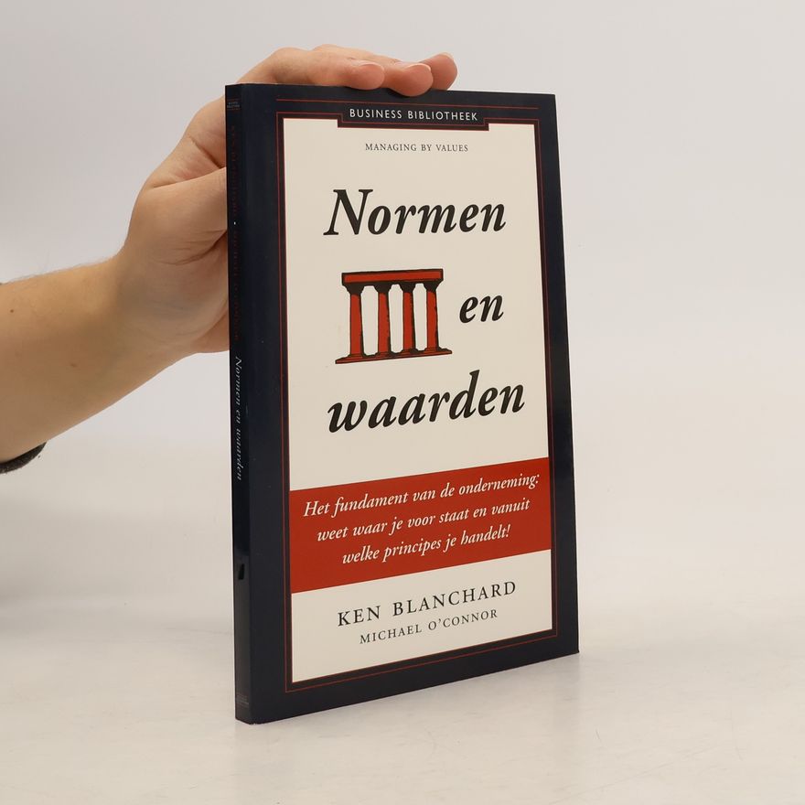 Michael J. O'Connor Business Bibliotheek: Normen en waarden