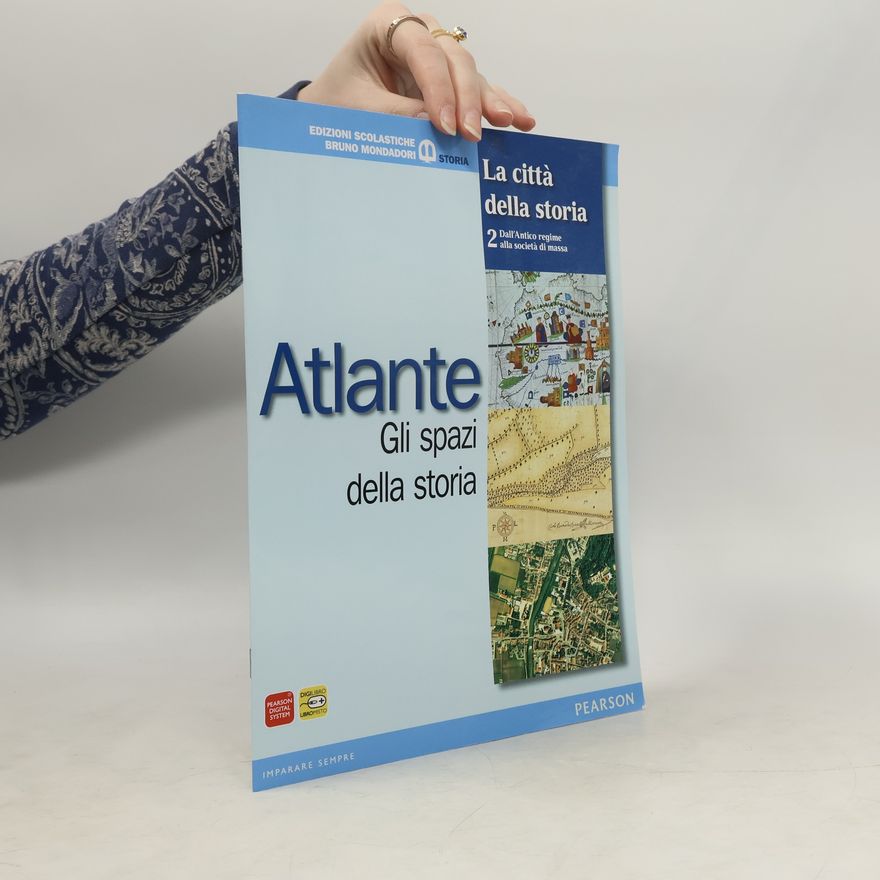 Autorenkollektiv Atlante: Gli spazi della storia