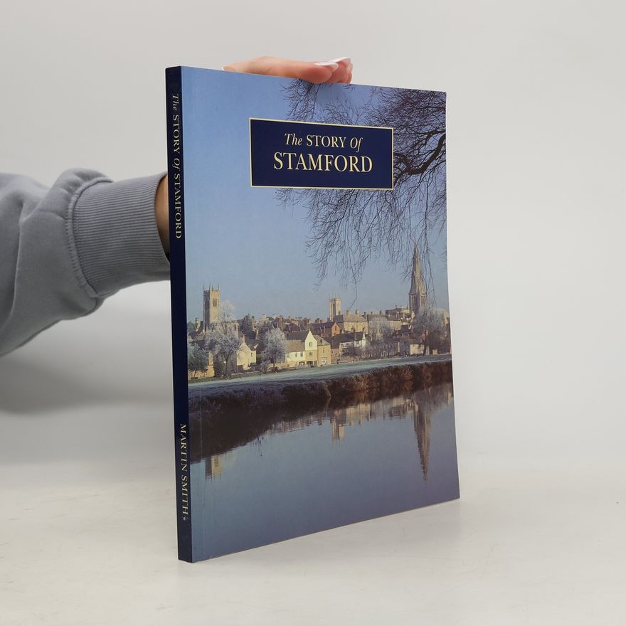Patrick Martin-Smith Story Of Stamford