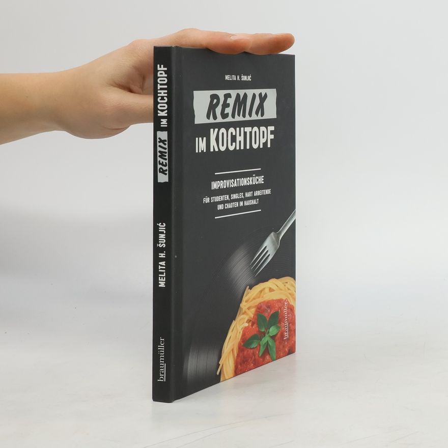 Melita H. S. unjic Remix im Kochtopf