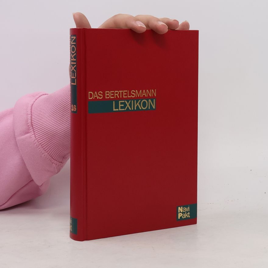 Various authors Das Bertelsmann Lexikon 16. Navi. Pakt