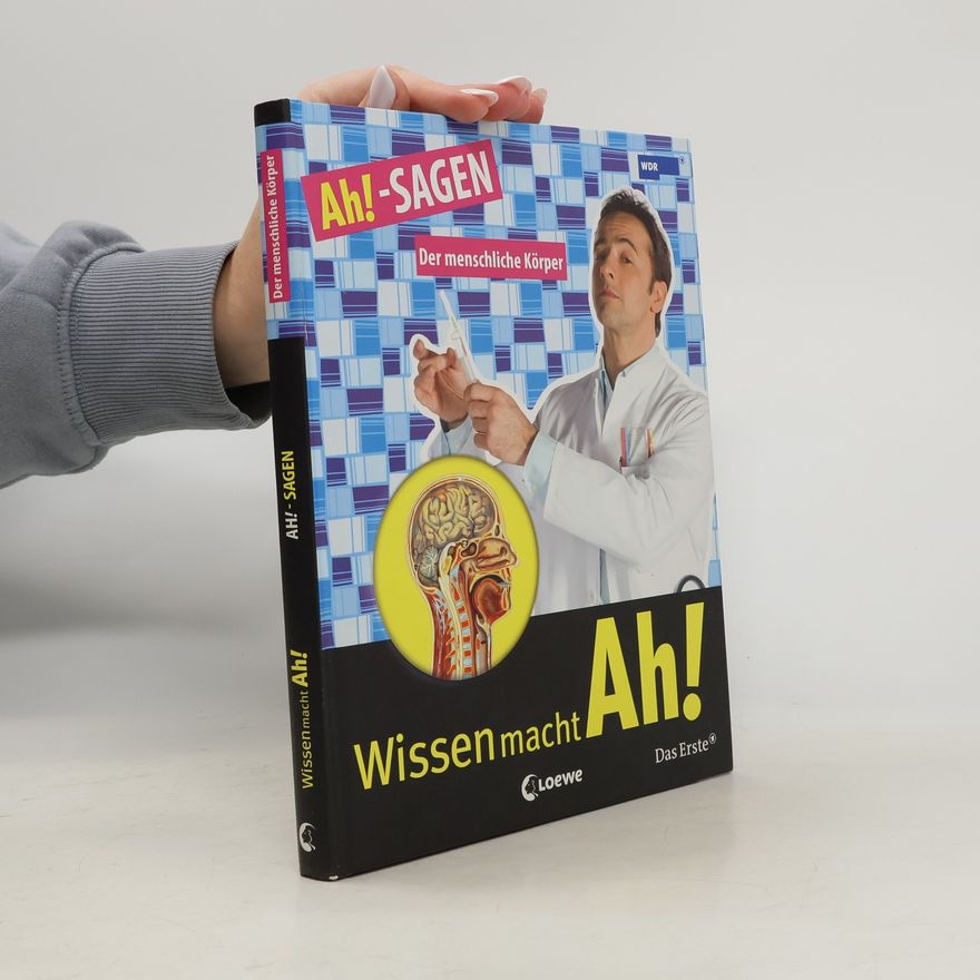 Doris Mendlewitsch Ah!-Sagen