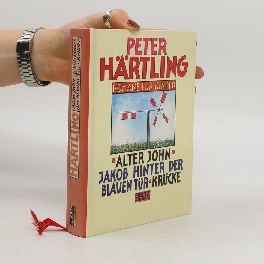Peter Härtling Romane für Kinder