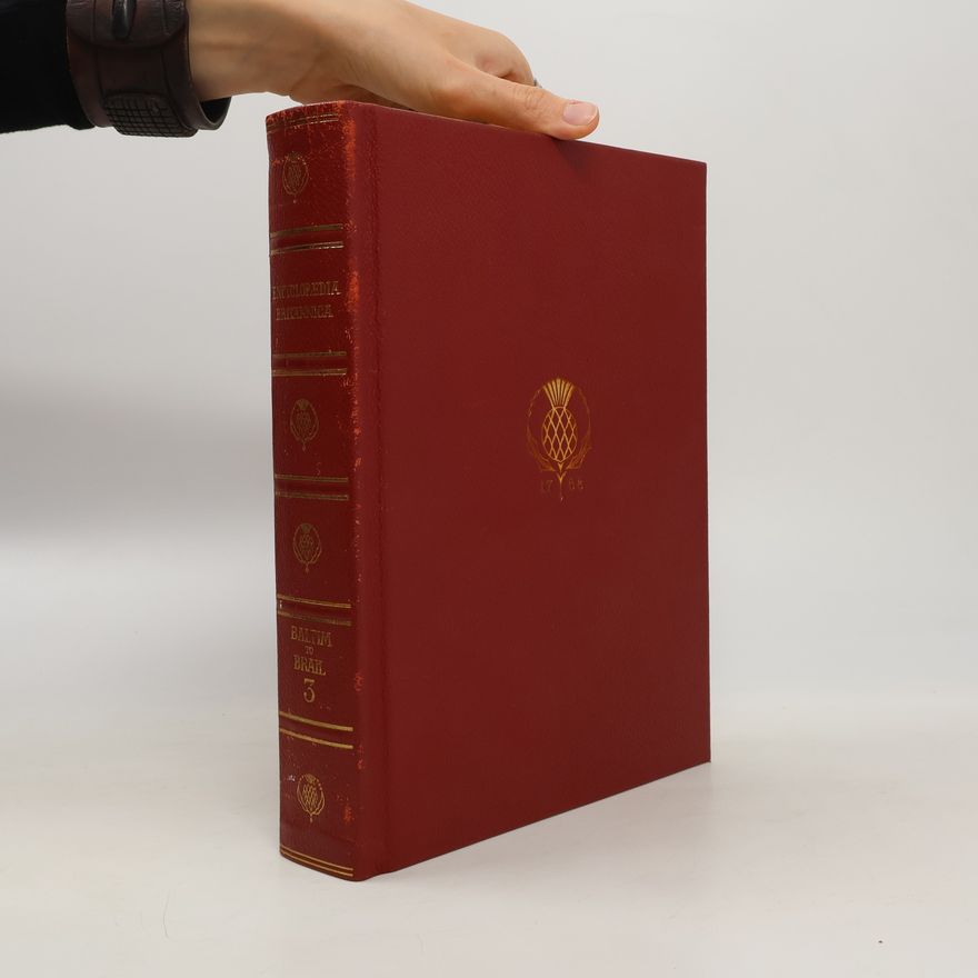 Kolektiv autorů Encyclopaedia Britannica 5