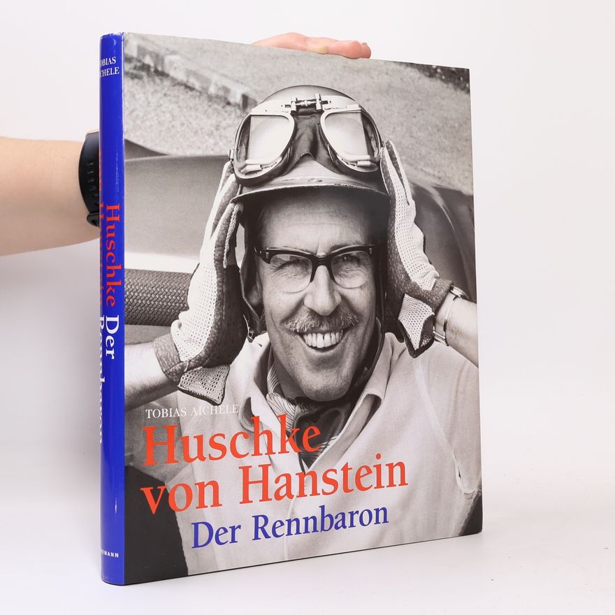 Tobias Aichele Huschke von Hanstein