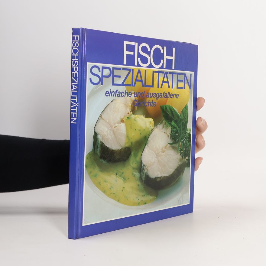 Kolektiv autorů Fisch Spezialitäten