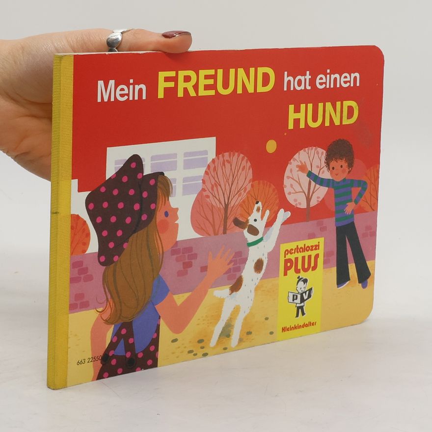 Ann Ricketts Mein Freund hat einen Hund
