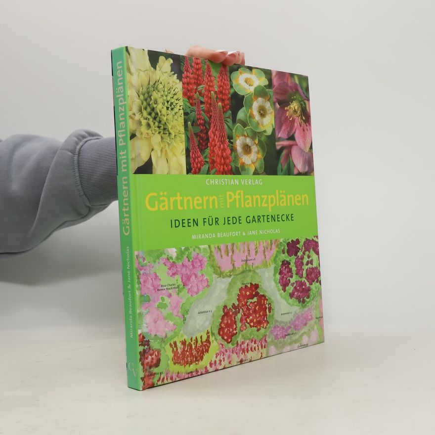 Miranda Beaufort Gärtnern mit Pflanzplänen