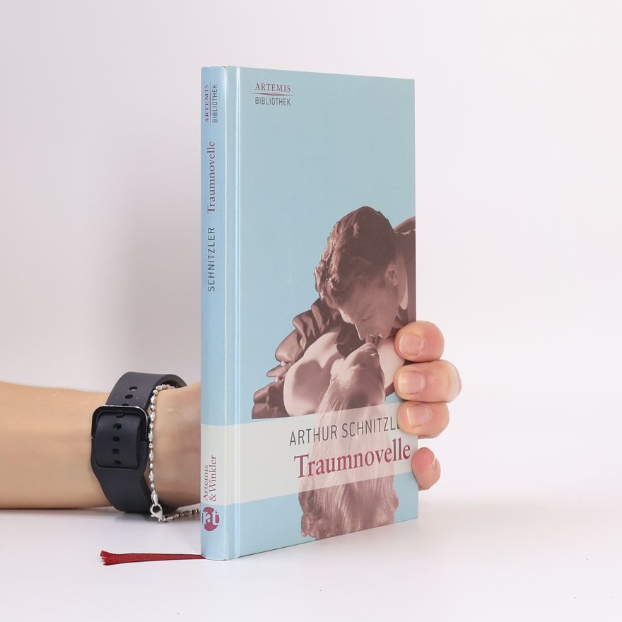 Arthur Schnitzler Traumnovelle