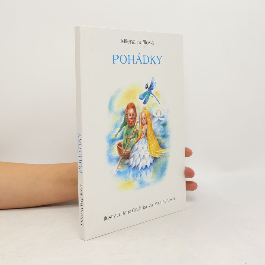 Jana Ondrušová-Wünschová Pohádky