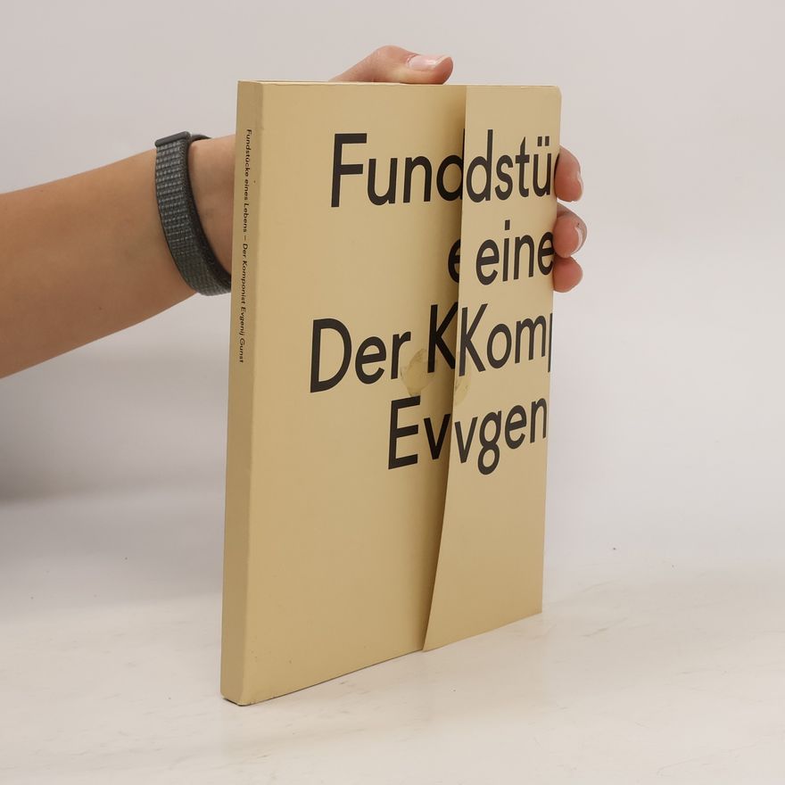 Kolektiv autorů Fundstücke eines Lebens