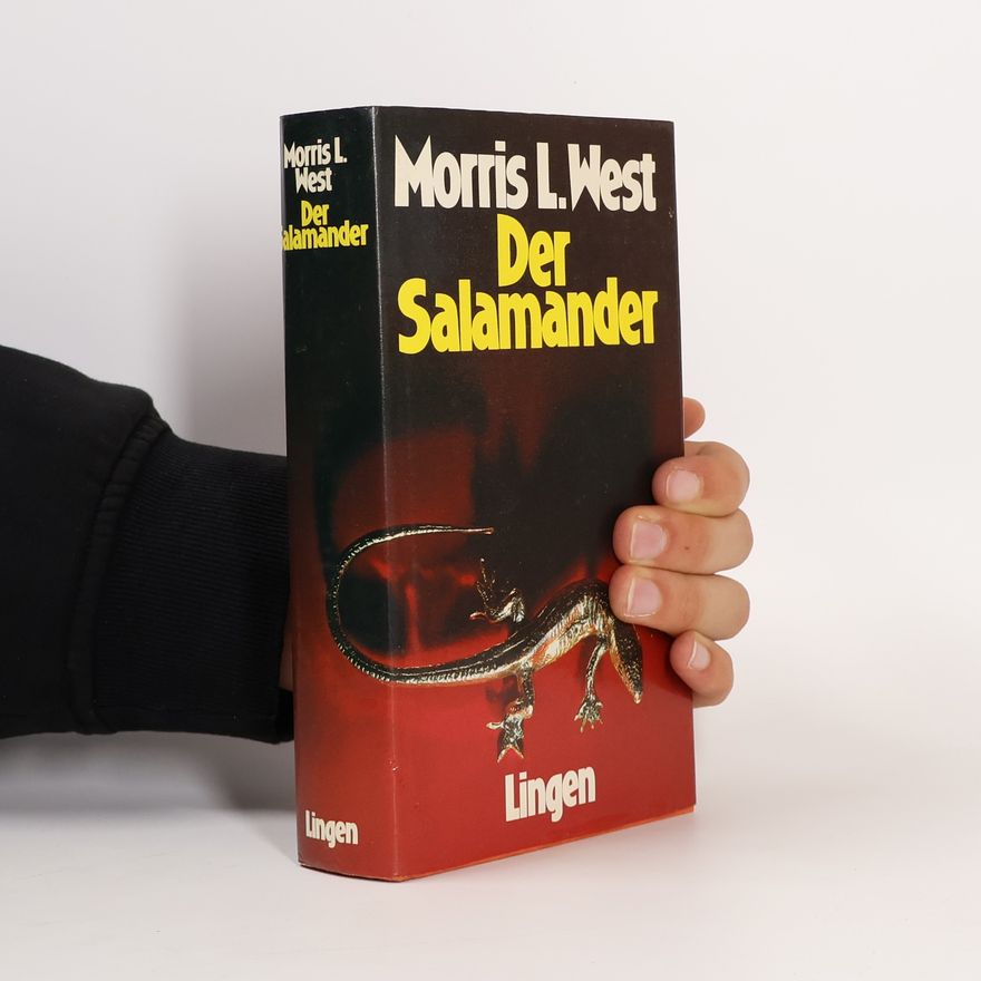 Morris West Der Salamander