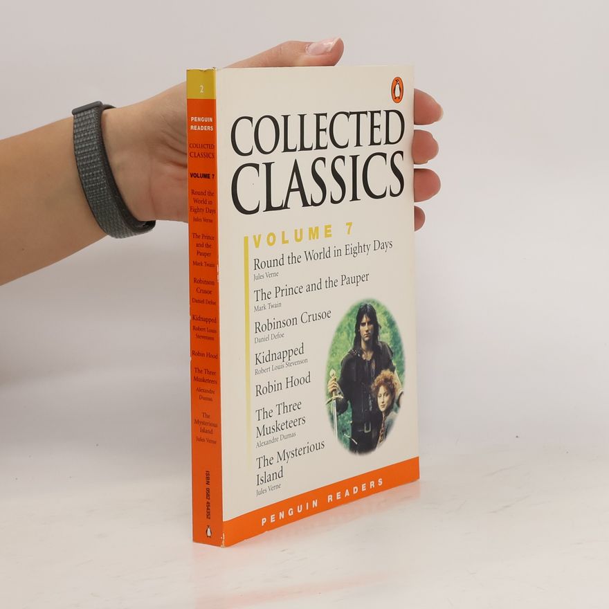 Daniel Defoe Collected Classics 7
