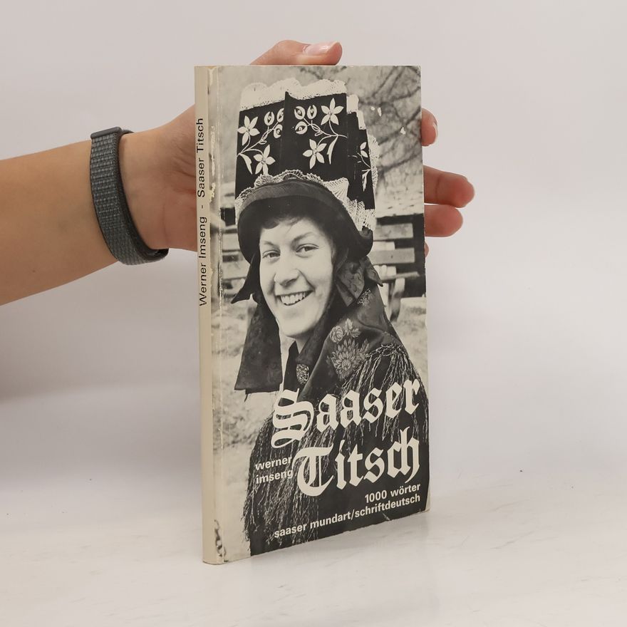 Werner Imseng Saaser Titsch