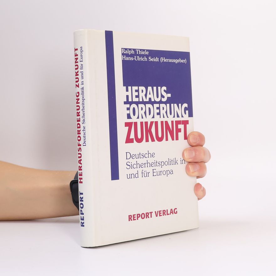 Ralph Thiele Herausforderung Zukunft