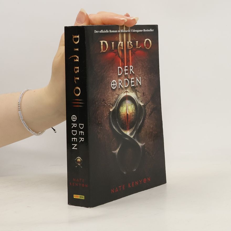 Nate Kenyon Diablo III - Der Orden