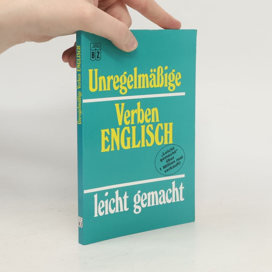 Ute Elfers Unregelmäßige Verben Englisch